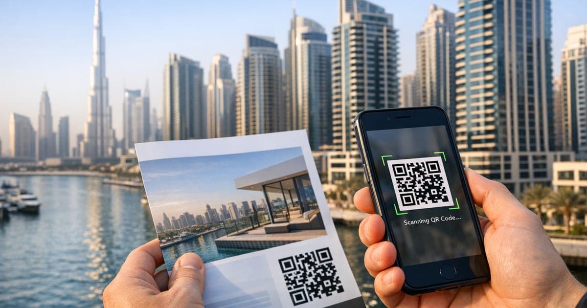 Dubai’s New Advertiser Permit (Feb 1, 2026) + Trakheesi QR Codes: How to Spot Legit Listings and Buy/Rent Safer