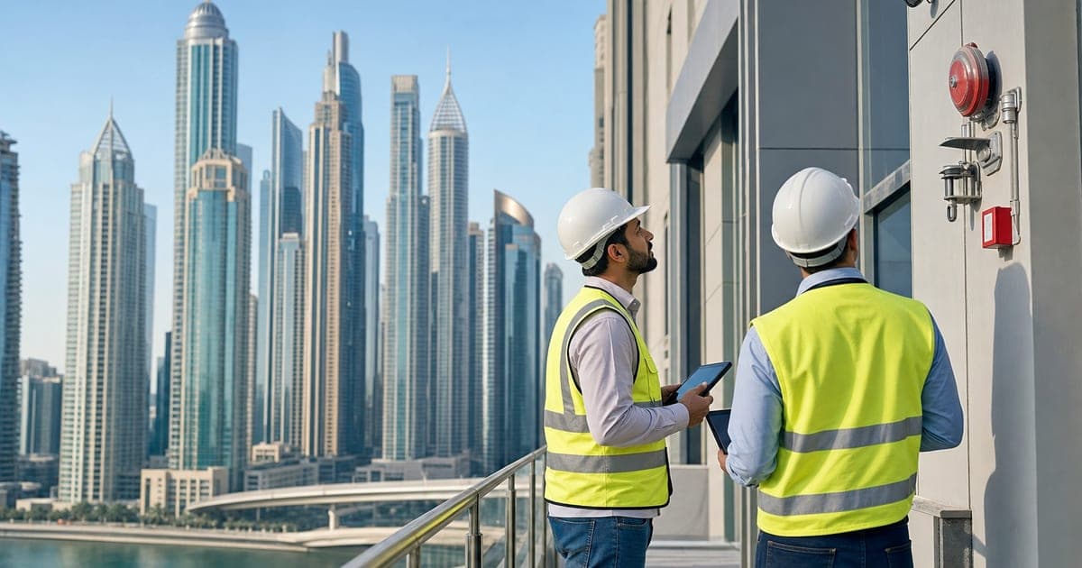 Dubai Building Safety Law 2026: What Property Buyers and Investors Must Check Now