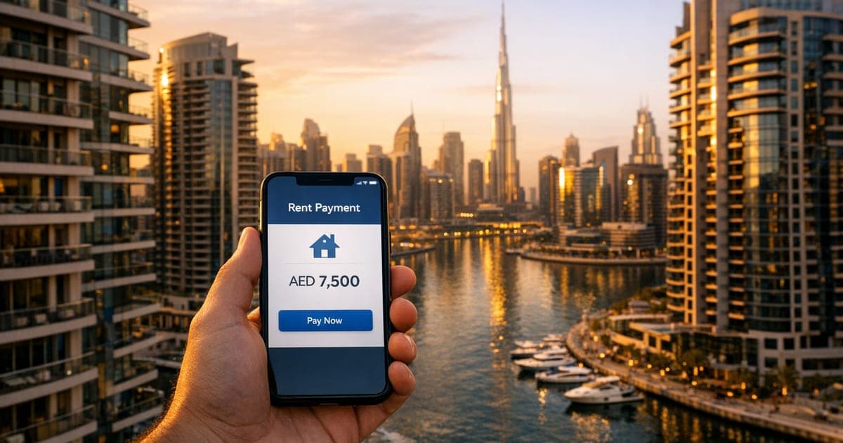 Monthly Rent Payments Are Landing in Dubai (2026): What Tenants, Landlords & Investors Should Do Now