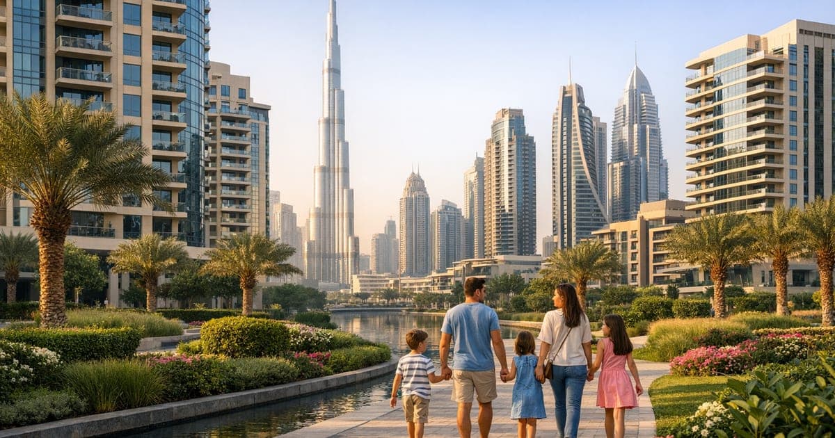 Dubai’s Population Boom Is Rewriting the Housing Playbook in 2026: What Buyers, Renters & Investors Should Do Now