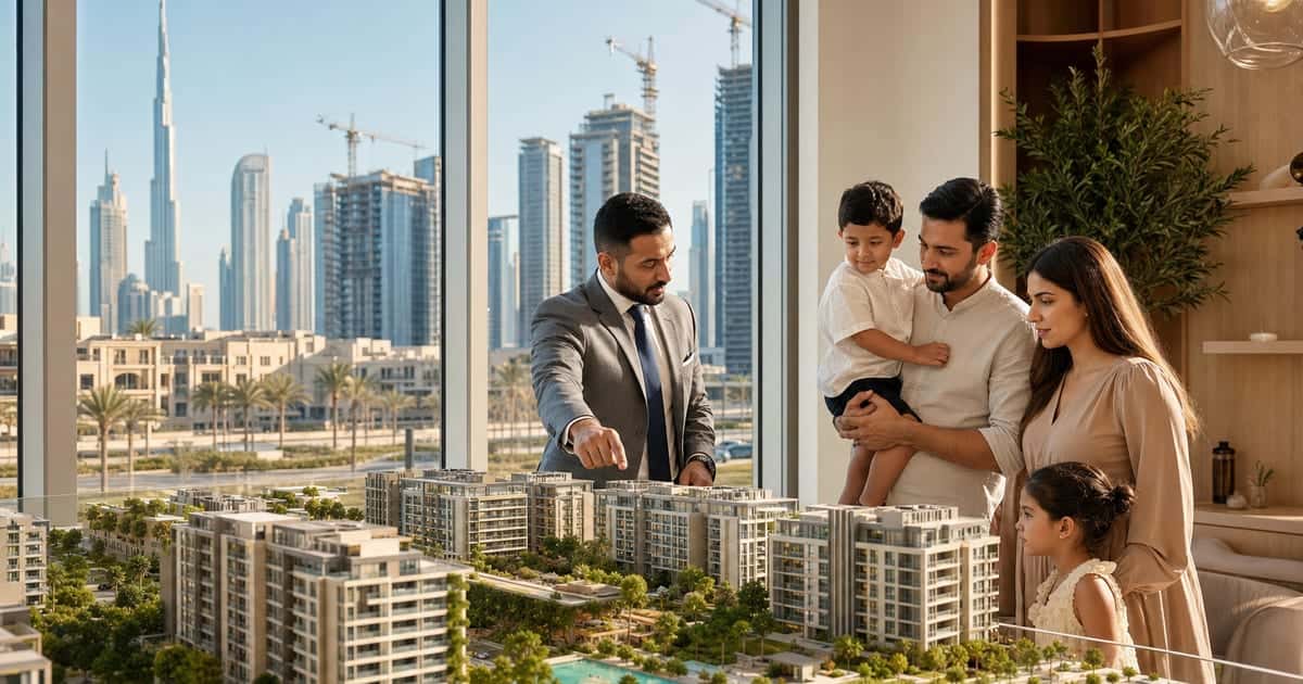 Dubai Property Consolidation 2026: A Buyer Playbook for the AED1M–2M Market