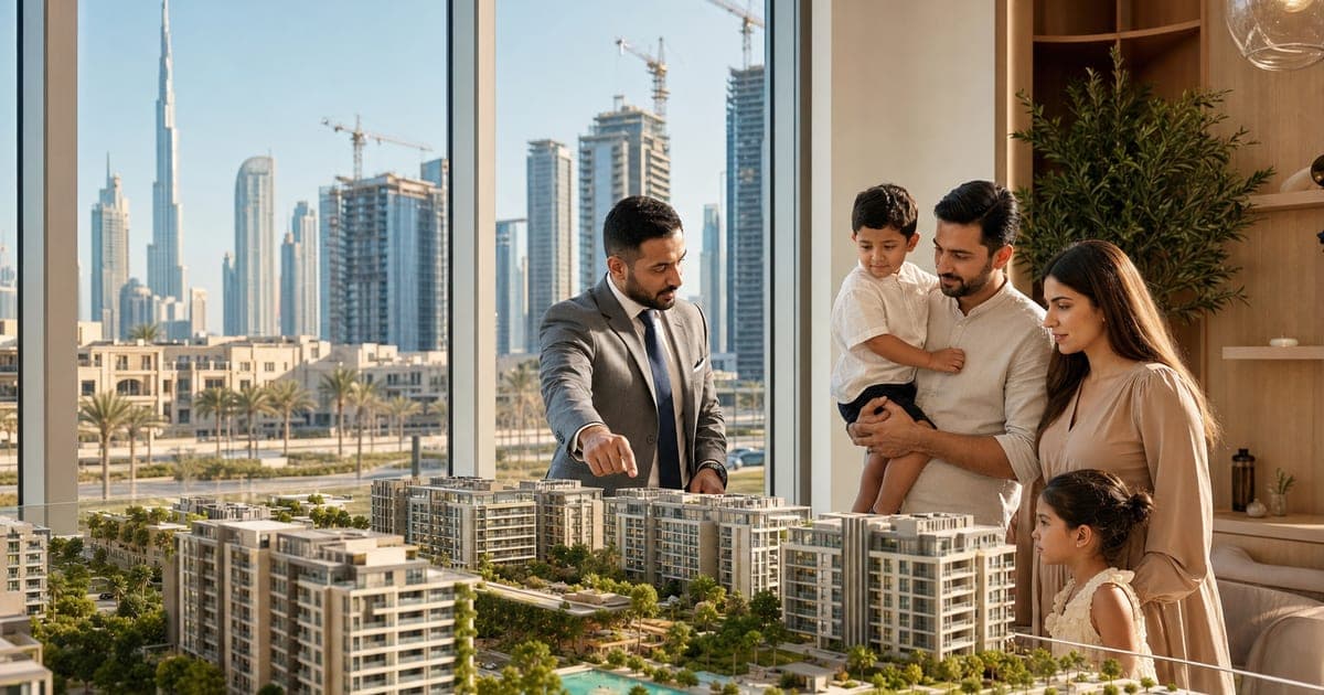 Dubai Property Consolidation 2026: A Buyer Playbook for the AED1M–2M Market