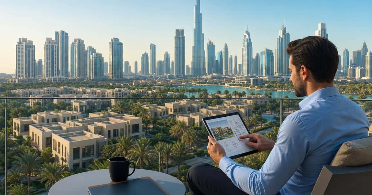 Dubai’s Ready-Home Pricing Gap: A 2026 Buyer Playbook