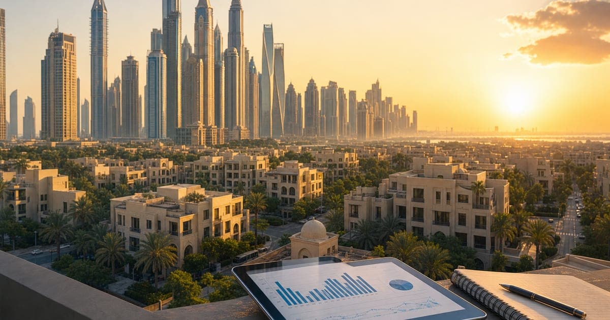 Dubai Rental Yields in August 2026: Where Investors Should Look Beyond the Headline Return