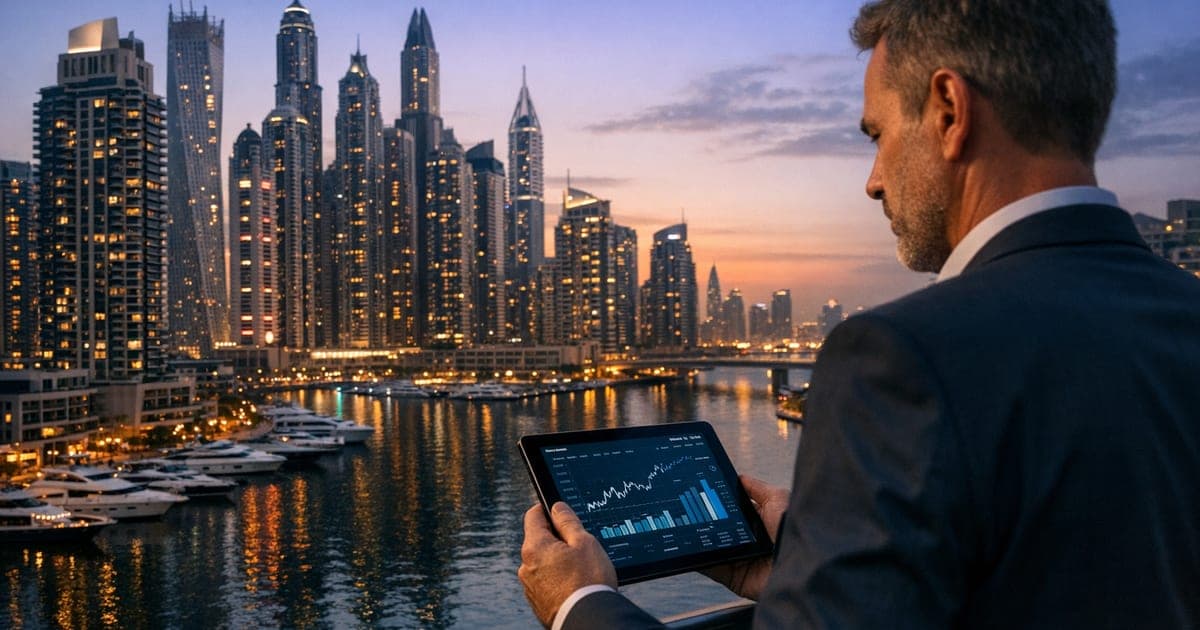 Dubai’s Tokenised Property Resale Market Is Now Live (Feb 20, 2026)